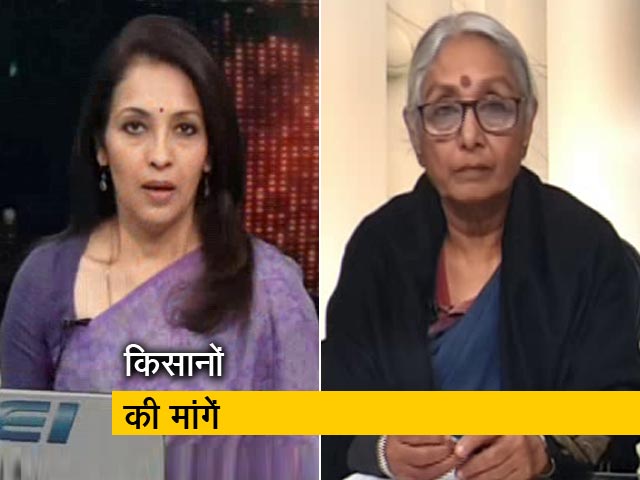 इंडिया 8 बजेः किसान रैली में आने वाले किसानों की ये हैं मुख्य मांगें