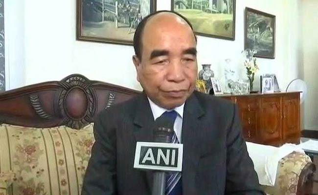 Prohibition On Liquor, Better Roads Are Priority In Mizoram: Zoranthanga