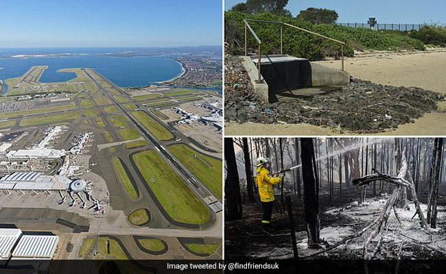 जहरीले पानी पर तैर रहा है ये पूरा Airport, अब तक लोगों से छिपा रखी थी बात