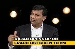 Raghuram Rajan Opens Up On Fraud List Given To PM's Office Raghuram Rajan Opens Up On Fraud List Given To PM's Office