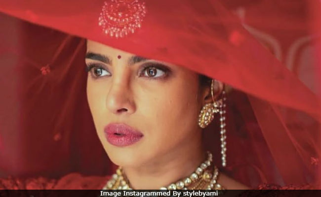 Stop. Look. Breathtaking Inside Pics From Priyanka Chopra And Nick Jonas' Wedding Are Here