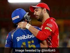 Yuvraj Singh Fires A Threat To Rohit Sharma On His 37th Birthday