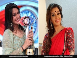 Bigg Boss 12: शिल्पा शिंदे ने दीपिका कक्कड़ को कहा मक्खी, जीतने के बाद ऐसे निकाला गुस्सा Bigg Boss 12: शिल्पा शिंदे ने दीपिका कक्कड़ को कहा मक्खी, जीतने के बाद ऐसे निकाला गुस्सा