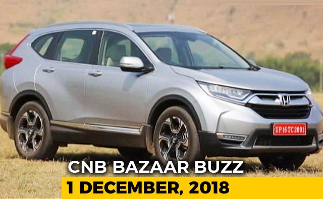 Mahindra Alturas launch, Honda CR-V Vs Skoda Kodiaq And Sherco-TVS Rally Ride Experience