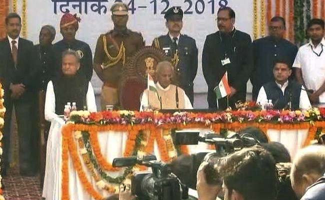 Rajasthan Gets Highly Qualified Cabinet With Research Scholars, Lawyers