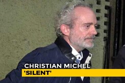 Christian Michel, Kept In 5-Star CBI Suite, Hasn't Spilled: Sources Christian Michel, Kept In 5-Star CBI Suite, Hasn't Spilled: Sources