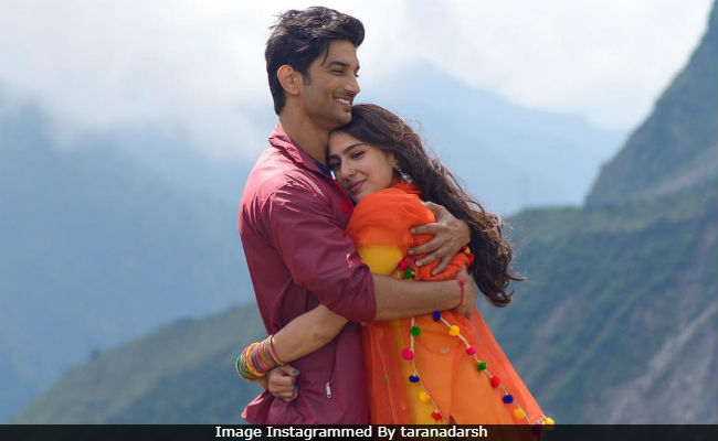<i>Kedarnath</i> Box Office Collection Day 3: With A 'Good Weekend,' Sara Ali Khan And Sushant Singh Rajput's Film Earns Over Rs 27 Crore