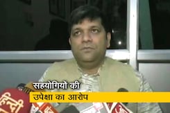 अब अपना दल ने BJP पर बनाया दबाव अब अपना दल ने BJP पर बनाया दबाव
