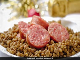 Happy New Year 2019: These Foods Are Considered Lucky When Eaten On New Year's Eve Happy New Year 2019: These Foods Are Considered Lucky When Eaten On New Year's Eve