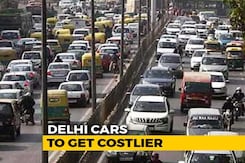 Delhi Cars To Get Costly As One-Time Parking Charges Hiked Up To 18 Times Delhi Cars To Get Costly As One-Time Parking Charges Hiked Up To 18 Times