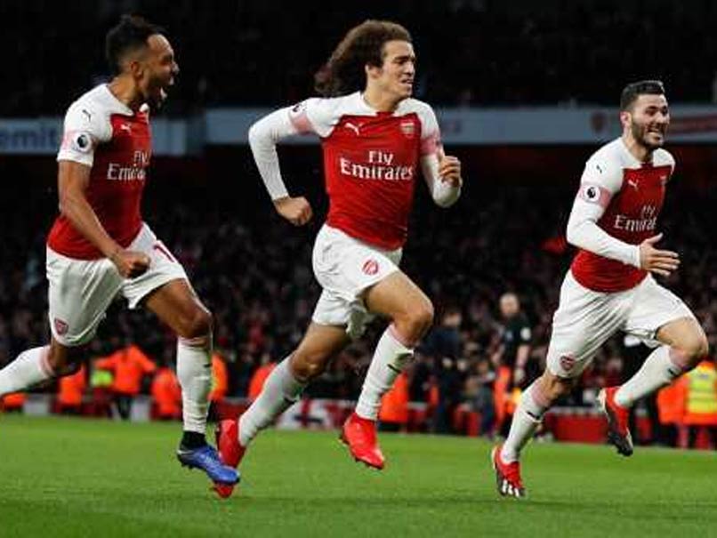 Premier League: Arsenal Stars Filmed Using 'Hippy Crack'