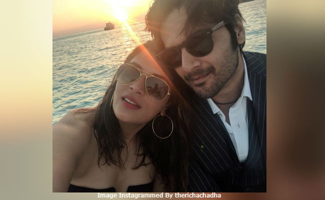 Inside Richa Chadha's Birthday-Special Vacation With Boyfriend Ali Fazal