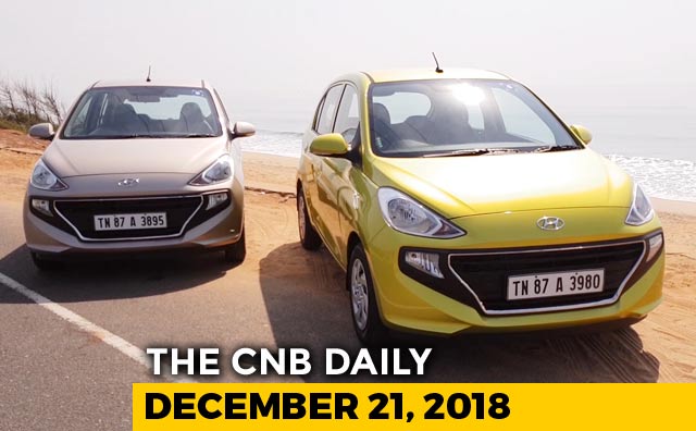 Hyundai Price Hike, KTM 790 Duke Bookings, Jawa Showrooms