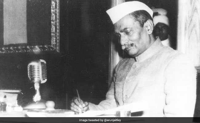 Rajendra Prasad Jayanti: डॉ. राजेंद्र प्रसाद इस तरह बने थे देश के पहले राष्ट्रपति, जानिए 7 बातें
