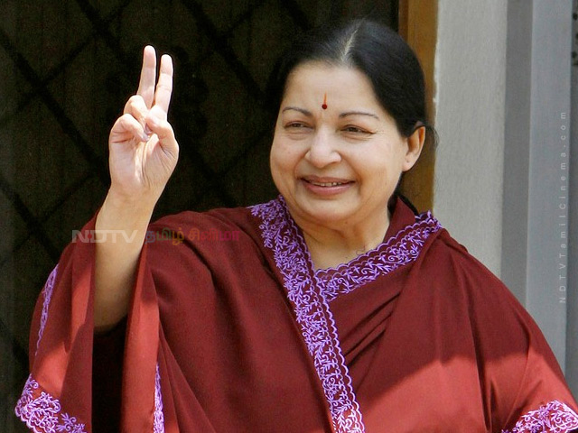 Bring In Jayalalithaa's Legal Heirs In Case Records, Court To Tax Body