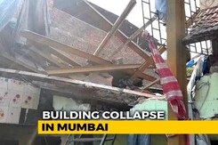 3 Dead, 6 Injured After Under-Construction Building Collapses In Mumbai 3 Dead, 6 Injured After Under-Construction Building Collapses In Mumbai