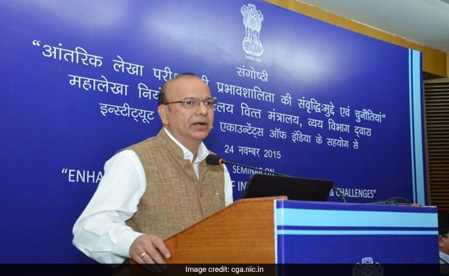 AN Jha To Take Over As New Finance Secretary From Hasmukh Adhia