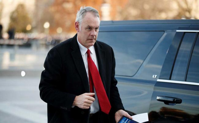 Interior Secretary To Leave In Latest High-Profile Exit, Says Trump