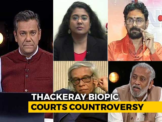 Bal Thackeray Biopic Courts Controversy: Are Biopics In India A Whitewash Job?