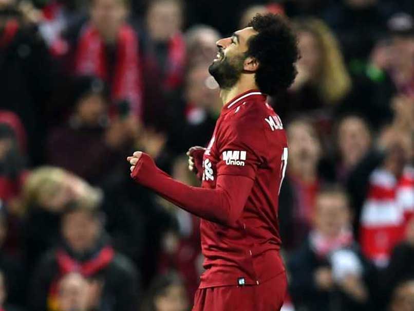 Premier League: Liverpool Open Up Six-Point Lead As Manchester City Lose Against Leicester