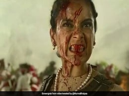 कंगना रनौत ने ऋतिक रोशन को किया कॉपी, Manikarnika का ये सीन हुआ वायरल, देखें VIDEO कंगना रनौत ने ऋतिक रोशन को किया कॉपी, Manikarnika का ये सीन हुआ वायरल, देखें VIDEO