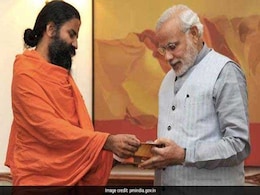 "Next PM? Can't Tell": From One-Time Supporter Ramdev, Snub For PM Modi "Next PM? Can't Tell": From One-Time Supporter Ramdev, Snub For PM Modi