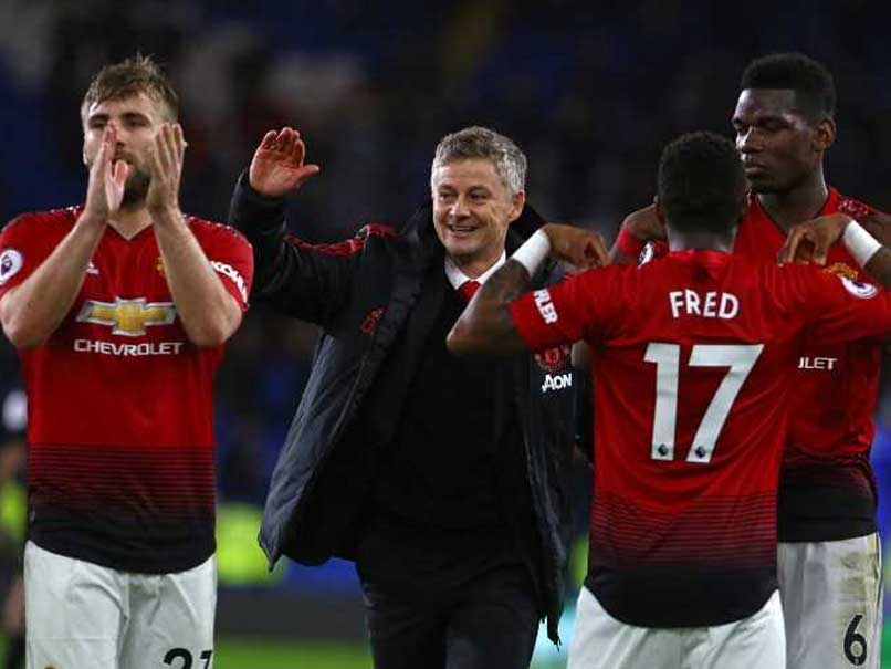 Premier League: Ole Gunnar Solskjaer Makes Instant Impact As Manchester United Thrash Cardiff