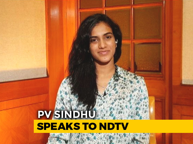 No Time To Relax, Just Badminton, Says PV Sindhu