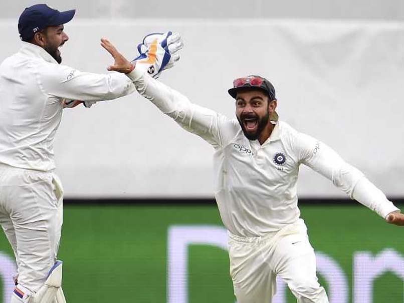 India vs Australia: "Virat Kohli Is Disrespectful, Silly": Twitter Trashes Mitchell Johnson For Slamming India Skipper