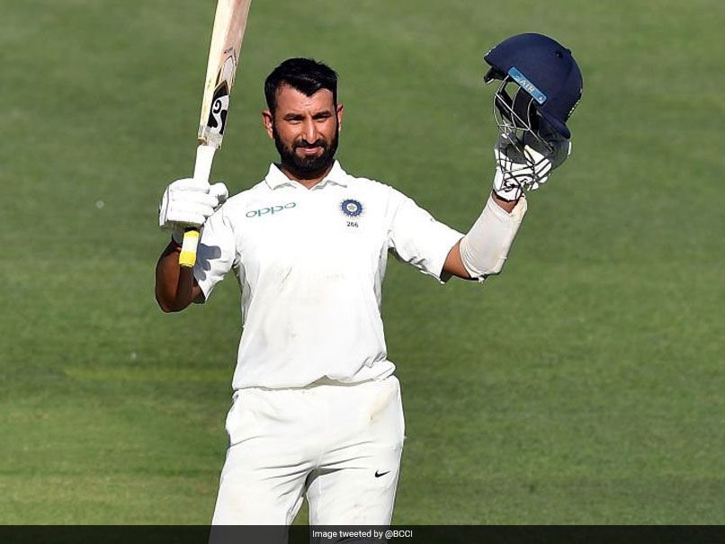 Cheteshwar Pujara's Century Inspires Kolkata Traffic Police Campaign