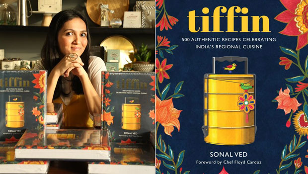 Tiffin by Sonal Ved: An Appetising Blend of Regional Indian Recipes