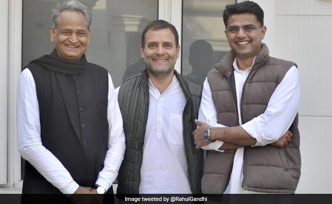 Ashok Gehlot Apologises For Rajasthan Revolt But Gandhis Upset: 10 Points