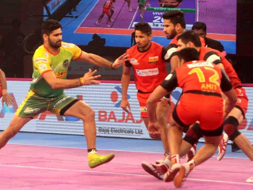 Pro Kabaddi League: Patna Pirates Play Out Thrilling Tie Against Bengaluru Bulls