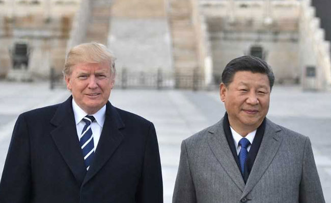 Trump Says US China Close To Trade Agreement, Will Meet Xi If Deal Is Struck