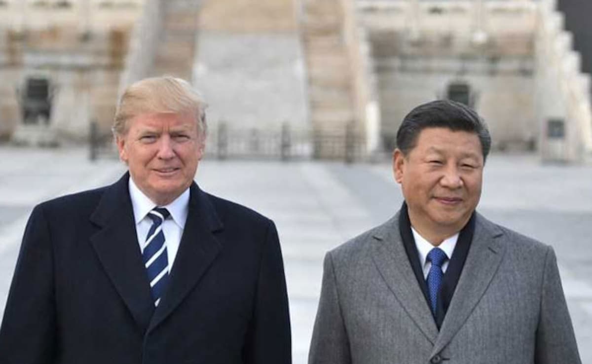 Trump Says US China Close To Trade Agreement, Will Meet Xi If Deal Is Struck