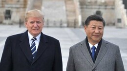 Trump Says US China Close To Trade Agreement, Will Meet Xi If Deal Is Struck