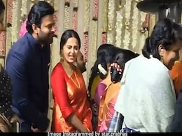 Rajamouli's Son's Jaipur Wedding Star-Studded With Prabhas, Anushka Shetty, Rana Daggubati, Ram Charan Rajamouli's Son's Jaipur Wedding Star-Studded With Prabhas, Anushka Shetty, Rana Daggubati, Ram Charan