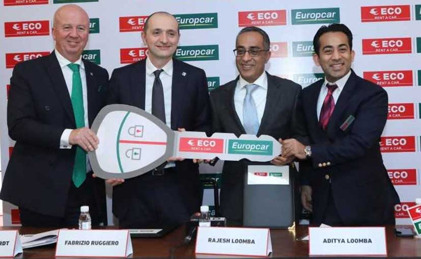 Eco Rent A Car partners With Europcar In Global Foray