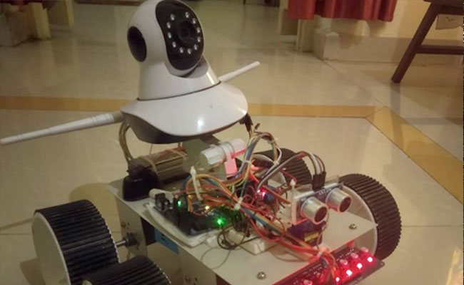 ...अब 'उस्ताद' करेगा ट्रेनों के रखरखाव में मदद, VIDEO में देखें कैसे करेगा काम