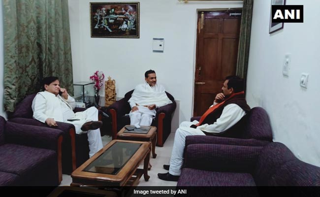 Upendra Kushwaha's Party Heads For A Split As Bihar Legislators Revolt