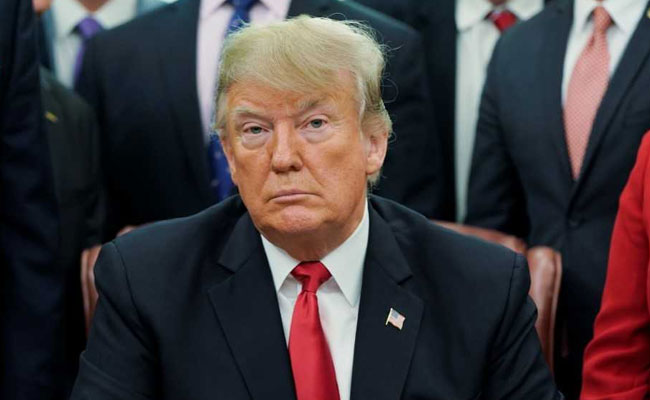 US Senator Slams Donald Trump For "Damaging" Trade Ties With "Ally" India