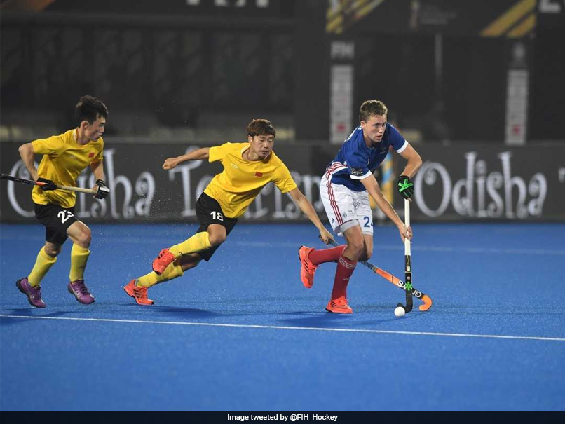 Hockey World Cup 2018: France, England Win Cross-Over Matches To Reach Quarter-Finals