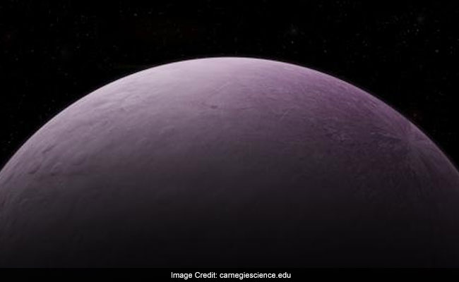 "Farout" Pink Dwarf Planet Is Solar System's Most Distant Object
