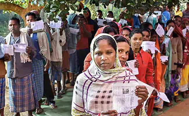 Most Seats With More Women Voters Won By Congress In Chhattisgarh