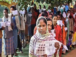 69 Per Cent Polling In Three Chhattisgarh Constituencies In Second Phase 69 Per Cent Polling In Three Chhattisgarh Constituencies In Second Phase