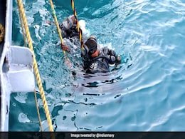 Divers And Hi-Power Pumps Reach Meghalaya Mine, Rescue Ops Start Today Divers And Hi-Power Pumps Reach Meghalaya Mine, Rescue Ops Start Today