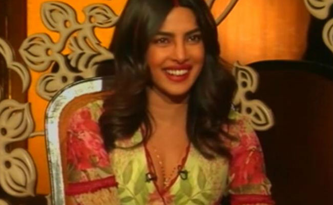 Priyanka Chopra On Her Tech Investment, Dating App Bumble