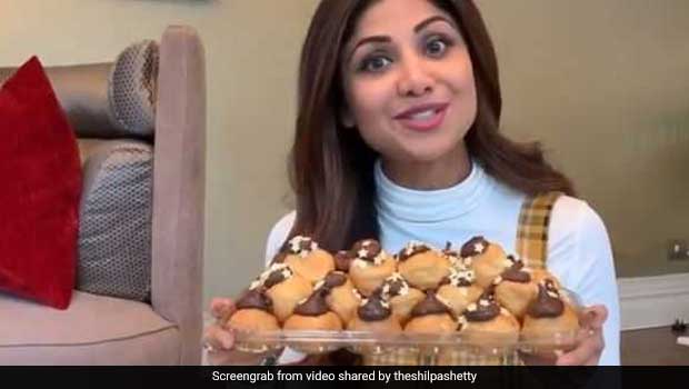 Yum! Shilpa Shetty Kundra's Last Sunday Binge Of 2018 Is All Things Indulgent (Watch Video)