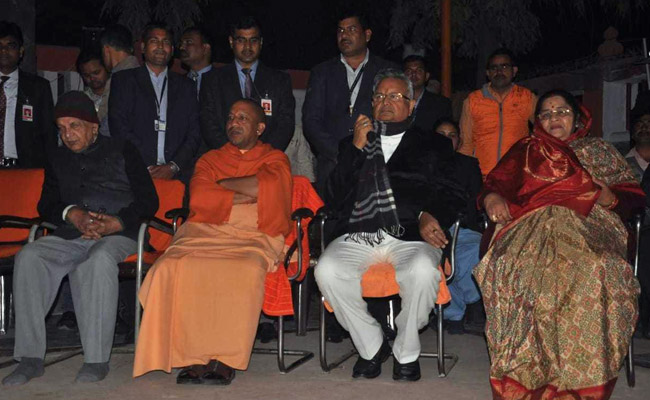 Yogi Adityanath Orders Arrests Over Cow Slaughter, Silent On Cop Killing