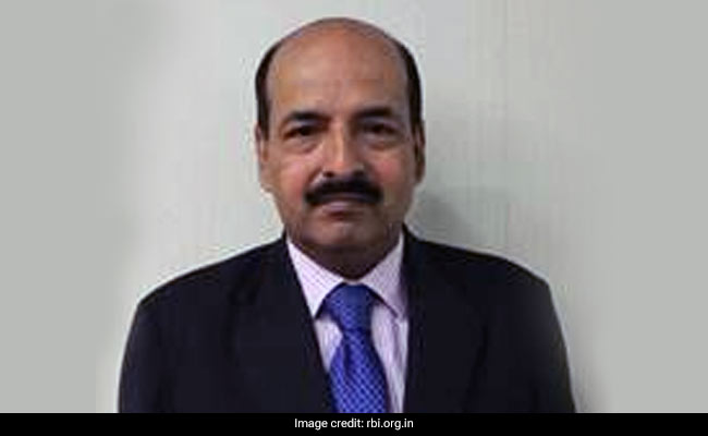 Deputy Governor NS Vishwanathan May Be Made RBI Interim Head: Report